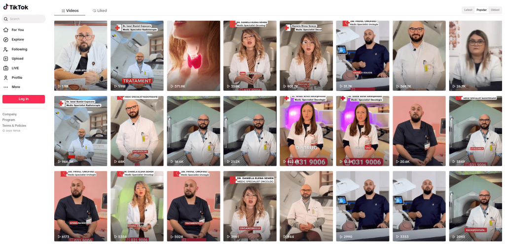 Gen AI videos with doctor avatars